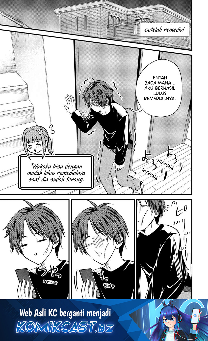 Dilarang COPAS - situs resmi www.mangacanblog.com - Komik ojousama no shimobe 138 - chapter 138 139 Indonesia ojousama no shimobe 138 - chapter 138 Terbaru 1|Baca Manga Komik Indonesia|Mangacan